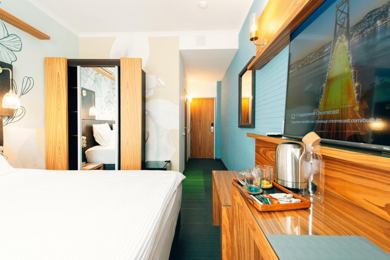 Inn Ozz Astana Esterno foto