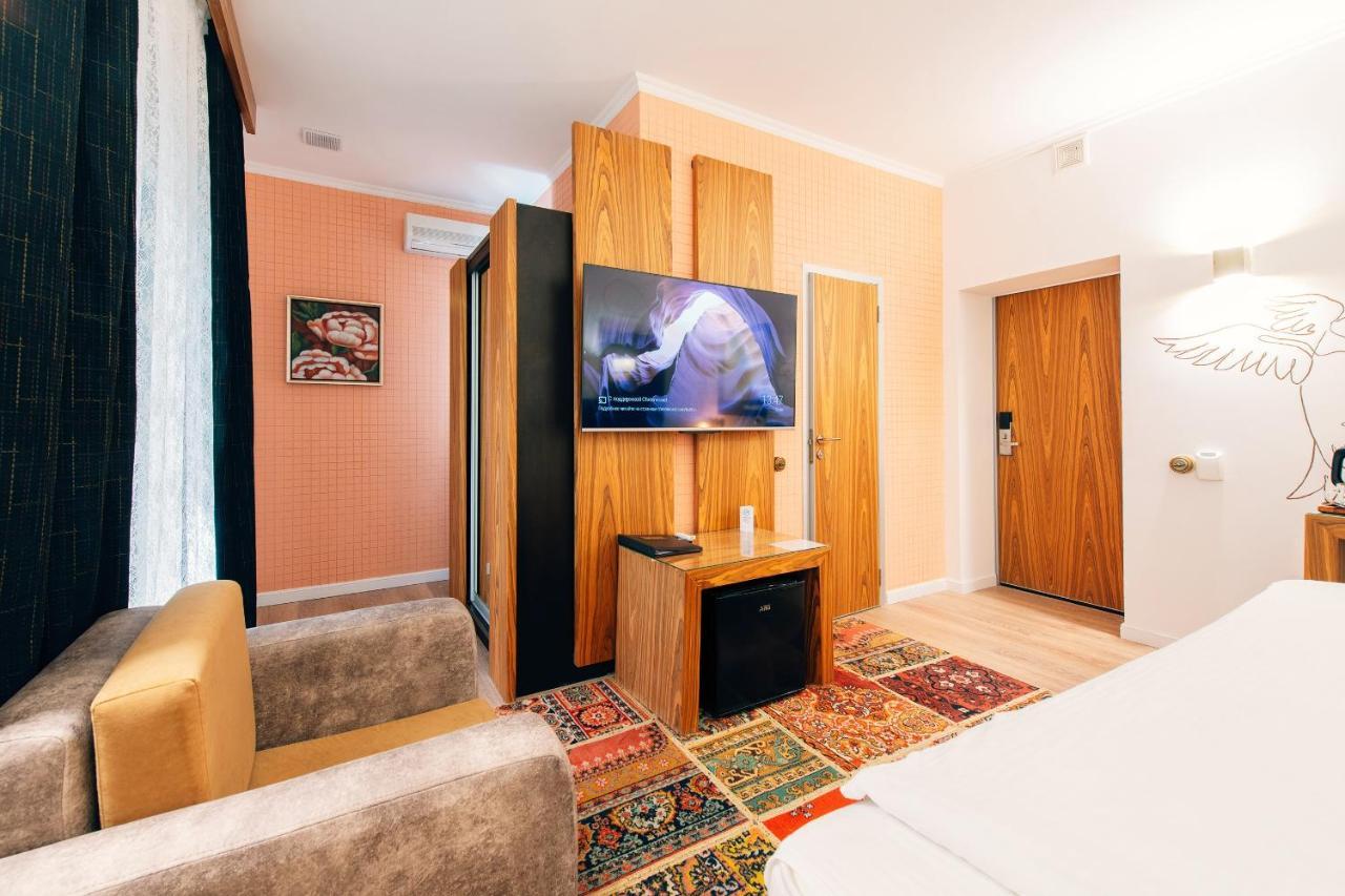 Inn Ozz Astana Esterno foto