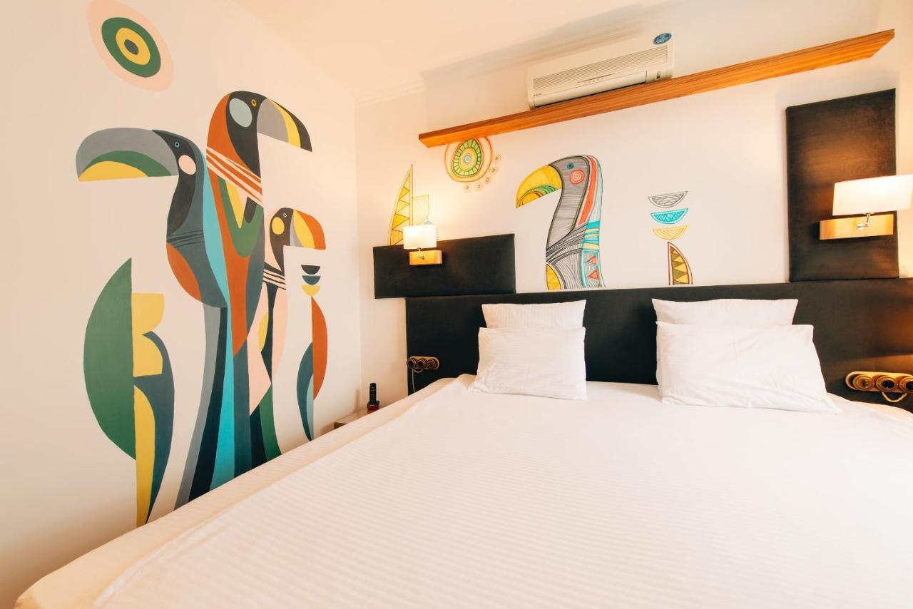 Inn Ozz Astana Esterno foto