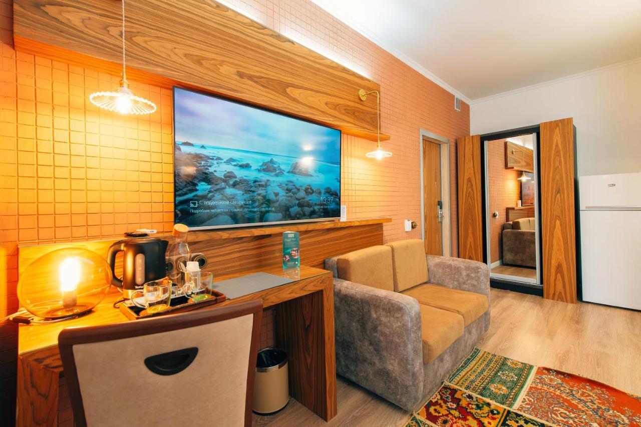Inn Ozz Astana Esterno foto