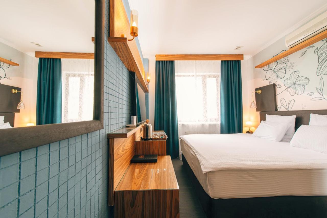 Inn Ozz Astana Esterno foto