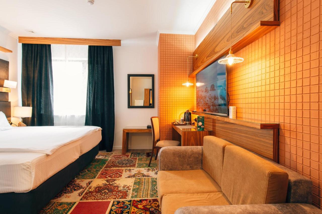 Inn Ozz Astana Esterno foto
