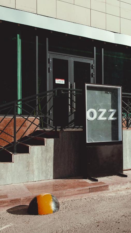 Inn Ozz Astana Esterno foto