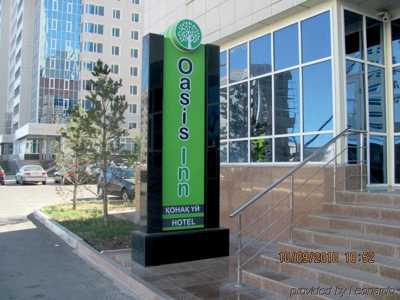 Inn Ozz Astana Esterno foto