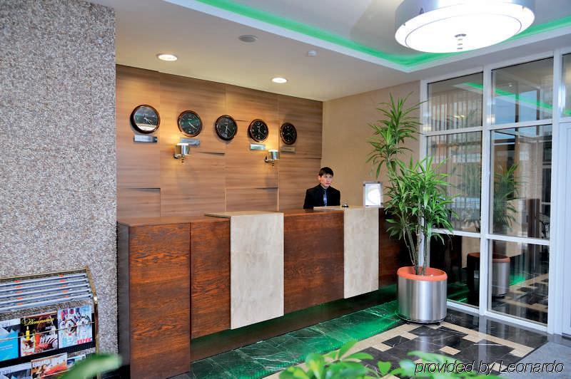 Inn Ozz Astana Interno foto