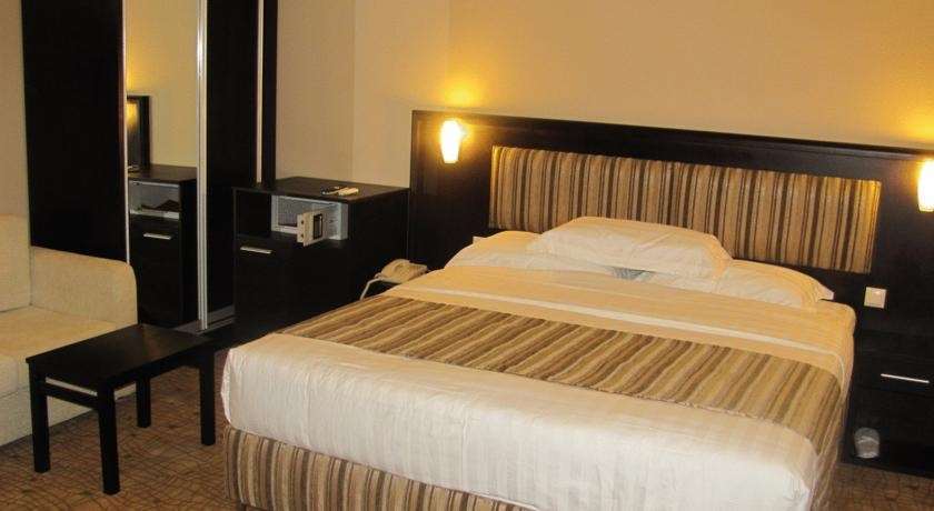 Inn Ozz Astana Camera foto