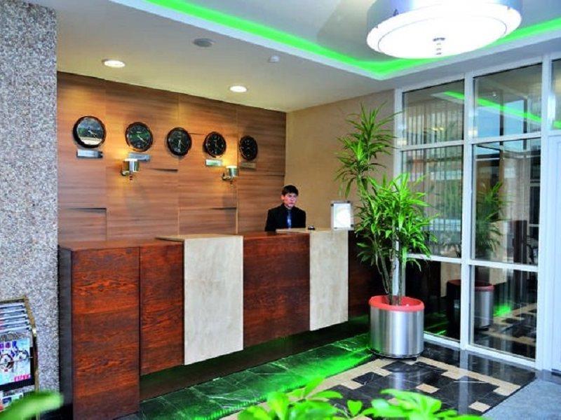 Inn Ozz Astana Esterno foto