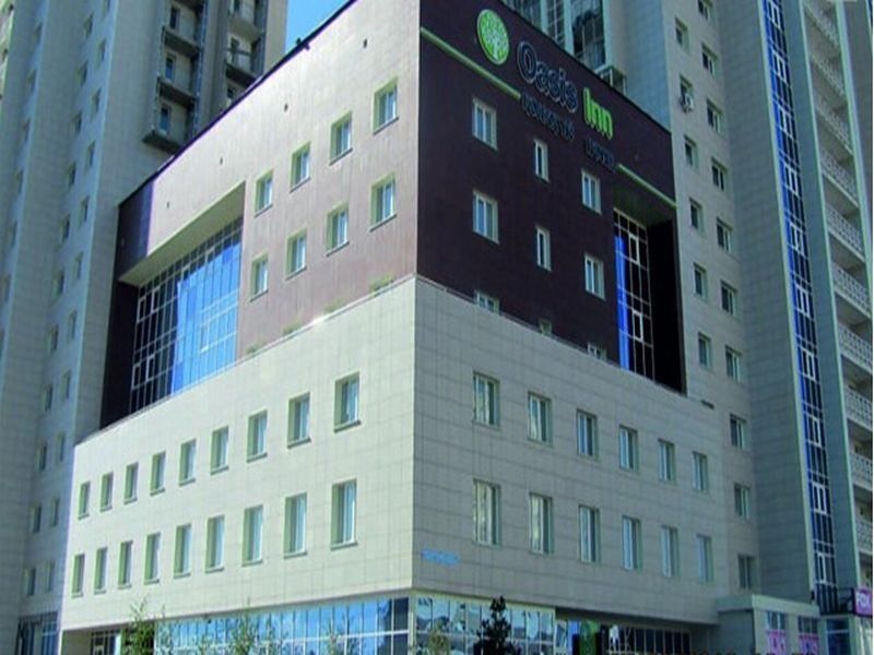 Inn Ozz Astana Esterno foto