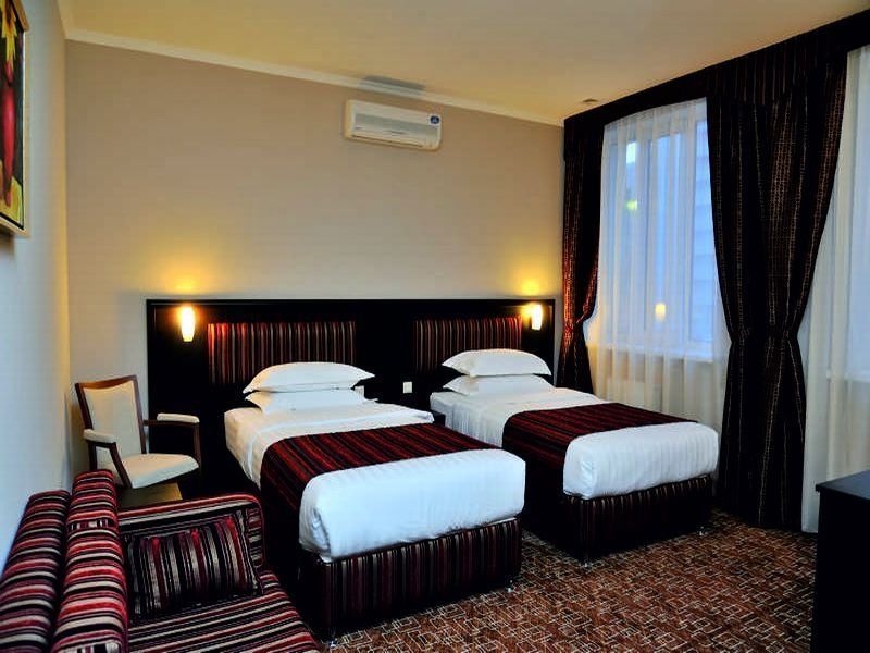 Inn Ozz Astana Camera foto