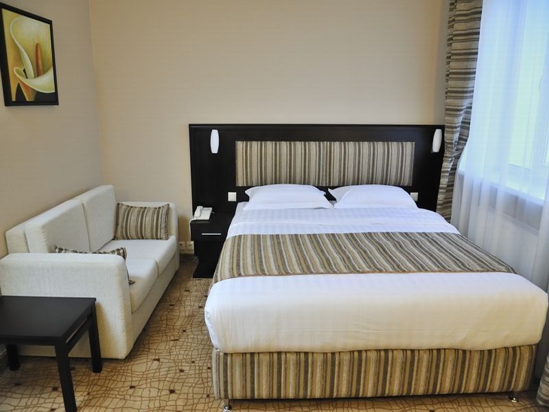 Inn Ozz Astana Esterno foto