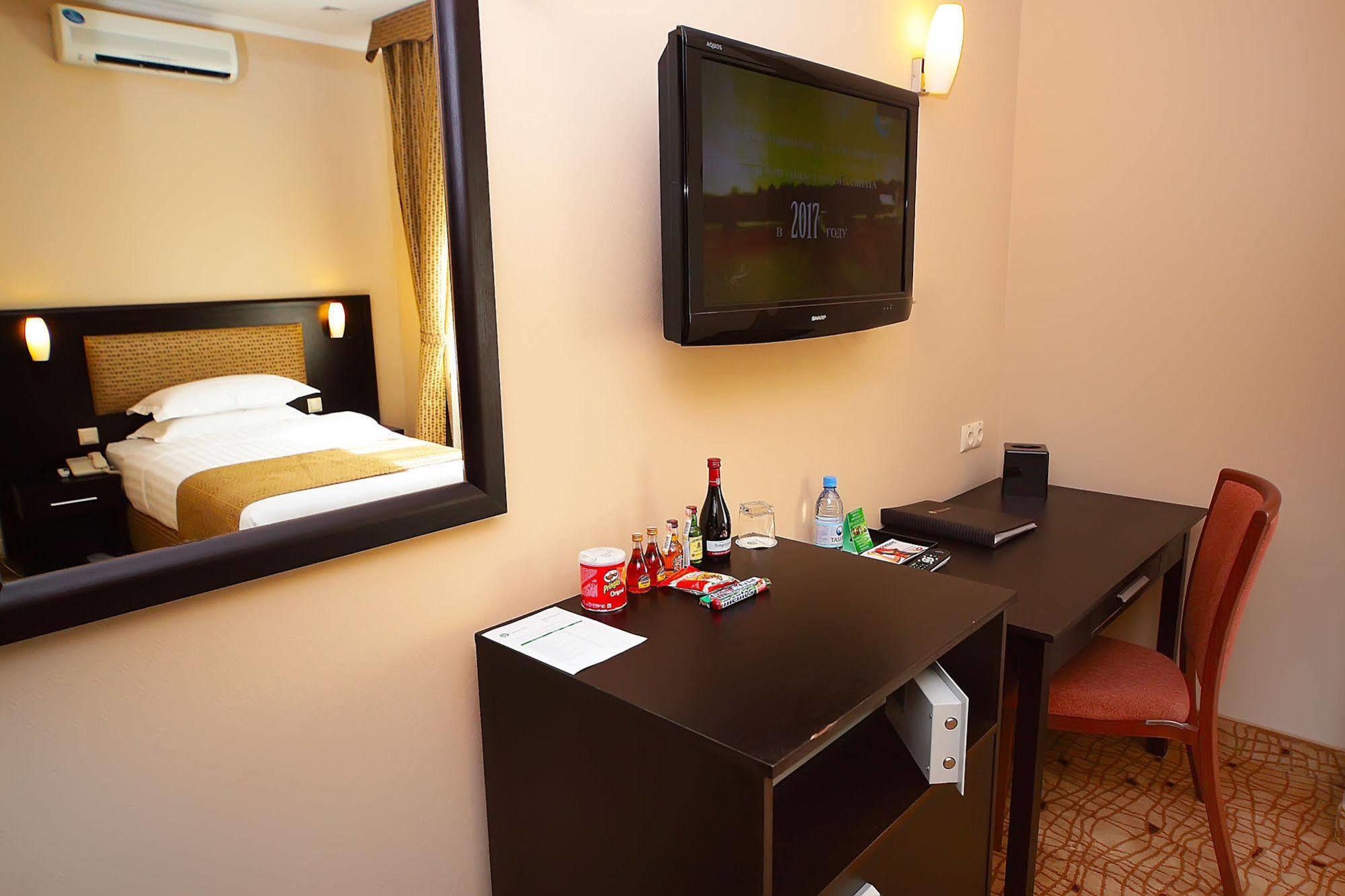 Inn Ozz Astana Esterno foto